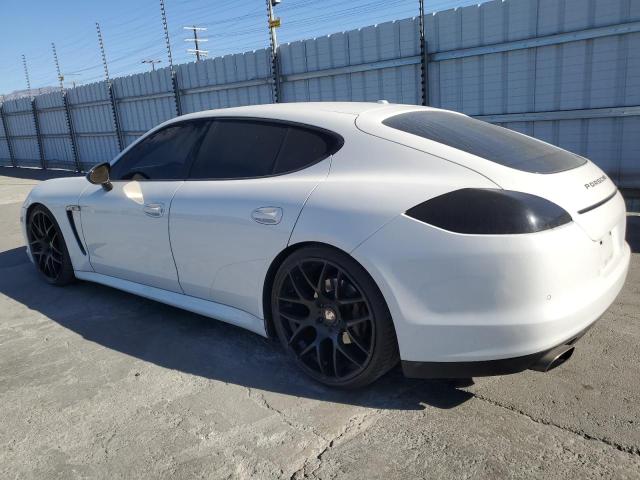 Photo 2 from auction – 2011 PORSCHE PANAMERA 2 with VIN WP0AA2A7XBL020752