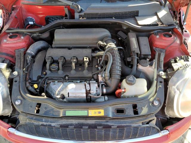 Photo 11 from auction – 2010 MINI COOPER S with VIN WMWMF7C5XATZ73092