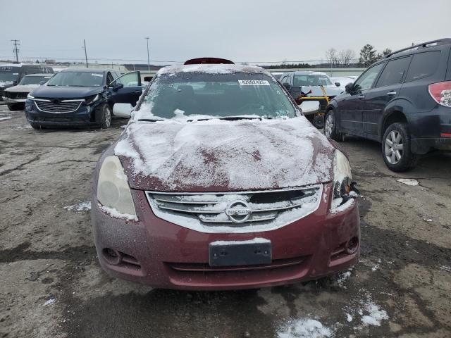 Photo 5 from auction – 2011 NISSAN ALTIMA BAS with VIN 1N4AL2APXBC152863