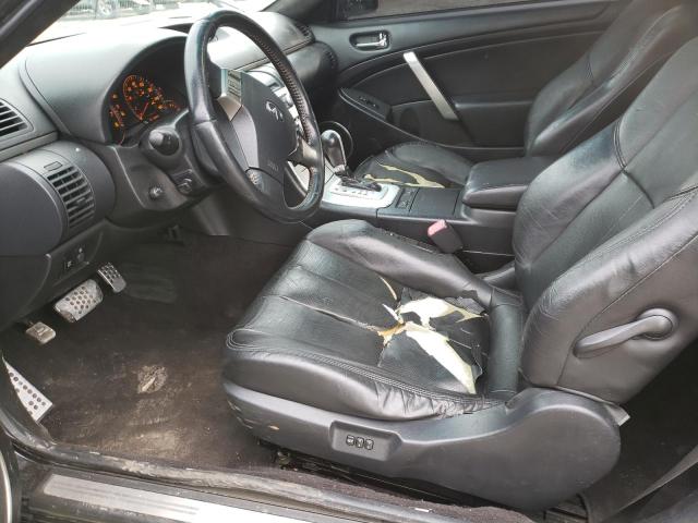 Photo 7 from auction – 2007 INFINITI G35 with VIN JNKCV54E97M903864