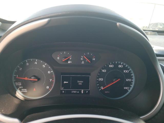 Photo 9 from auction – 2024 CHEVROLET MALIBU LS with VIN 1G1ZC5ST0RF147103