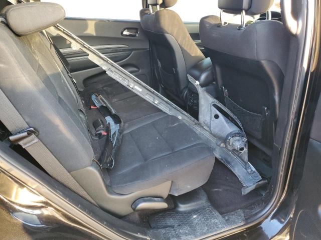 Photo 13 from auction – 2017 DODGE DURANGO SS with VIN 1C4SDJFT6HC623461