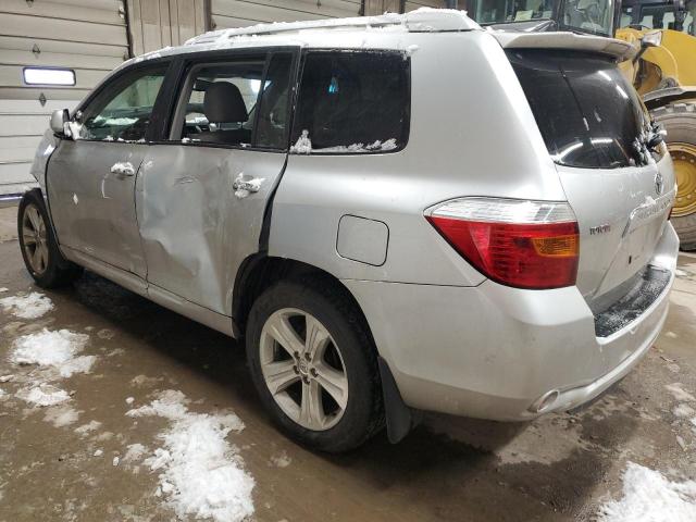 Photo 2 from auction – 2008 TOYOTA HIGHLANDER with VIN JTEES42A682009746
