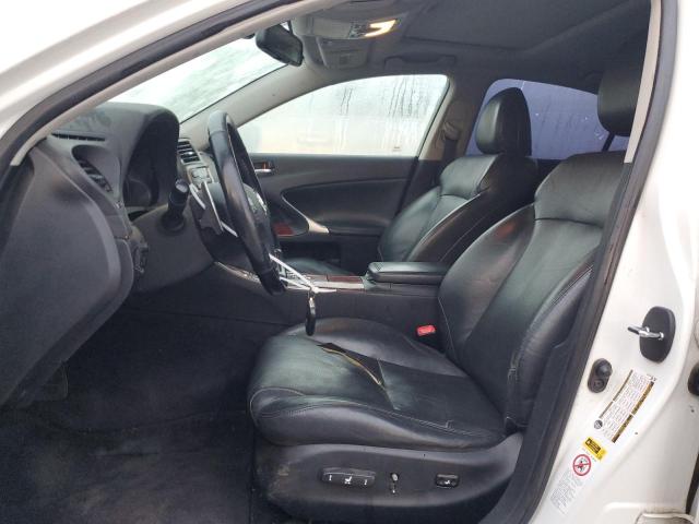 Photo 7 from auction – 2008 LEXUS IS 250 with VIN JTHBK262885057616