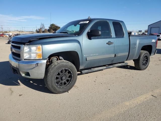 Photo 1 from auction – 2007 CHEVROLET SILVERADO with VIN 1GCEK19J77Z549847