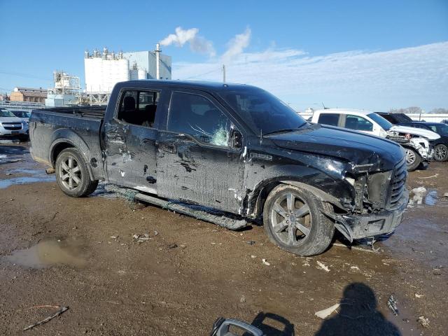 Photo 4 from auction – 2017 FORD F150 SUPER with VIN 1FTEW1EP9HFB51122