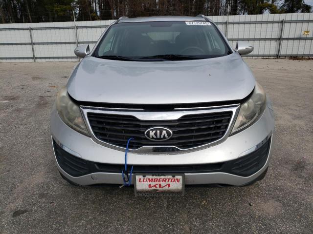 Photo 5 from auction – 2013 KIA SPORTAGE L with VIN KNDPBCA22D7491176