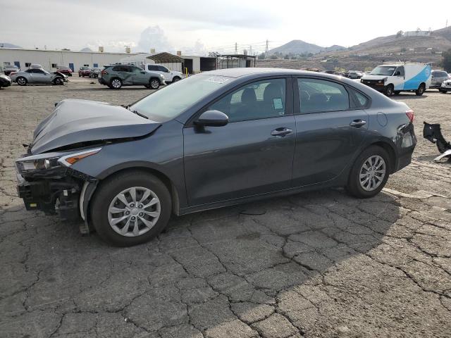 KIA FORTE FE 2022 with VIN 3KPF24AD8NE502654 - Photo from auction
