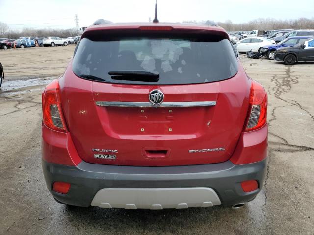Photo 6 from auction – 2014 BUICK ENCORE CON with VIN KL4CJBSB5EB766087