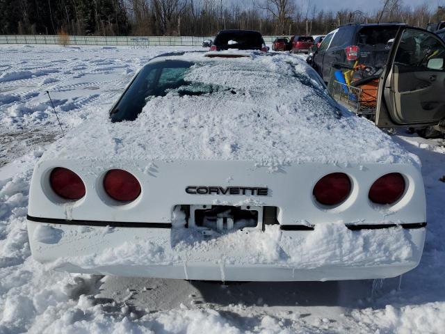 Photo 6 from auction – 1986 CHEVROLET CORVETTE with VIN 1G1YY0789G5112082