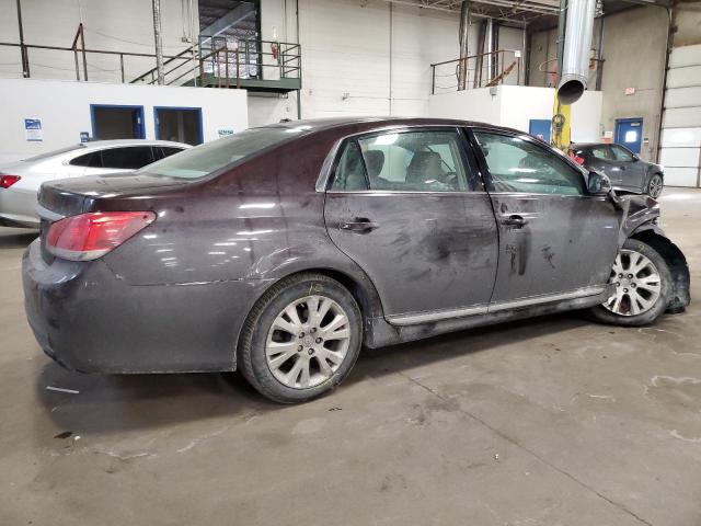 Photo 3 from auction – 2011 TOYOTA AVALON BAS with VIN 4T1BK3DB1BU371630