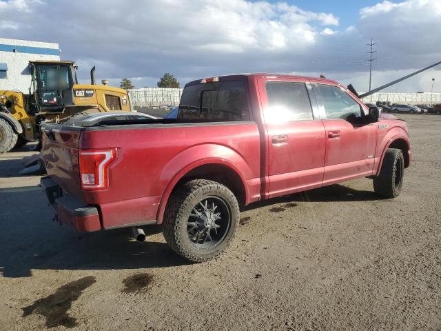 Photo 3 from auction – 2015 FORD F150 SUPER with VIN 1FTEW1CG7FFB76942