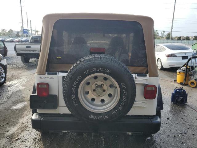 Photo 6 from auction – 2001 JEEP WRANGLER / with VIN 1J4FA49S31P338949
