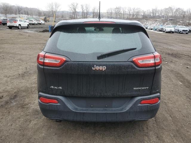 Photo 6 from auction – 2014 JEEP CHEROKEE S with VIN 1C4PJMAB7EW320259