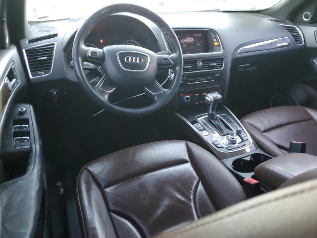 Photo 8 from auction – 2016 AUDI Q5 PREMIUM with VIN WA1L2AFP8GA121021