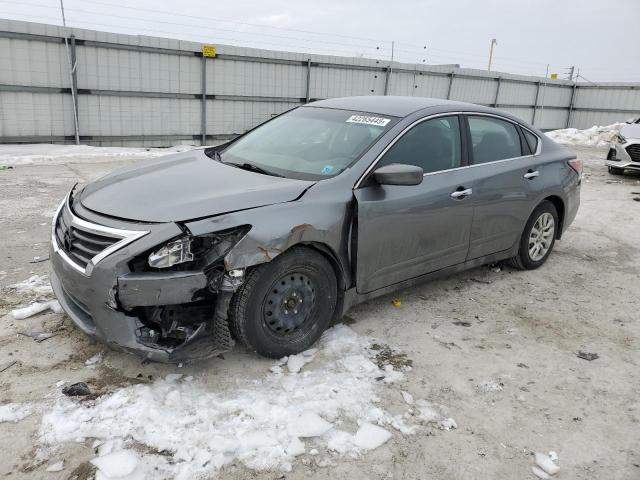 Photo 1 from auction – 2015 NISSAN ALTIMA 2.5 with VIN 1N4AL3AP7FC470631