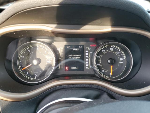 Photo 9 from auction – 2017 JEEP CHEROKEE with VIN 1C4PJLCB3HW516968