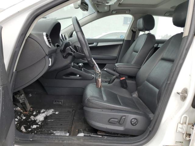 Photo 7 from auction – 2012 AUDI A3 with VIN WAUJJCFM9CA142663