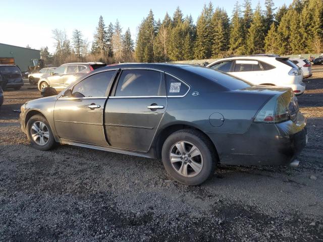 Photo 2 from auction – 2012 CHEVROLET IMPALA LS with VIN 2G1WF5E35C1301390