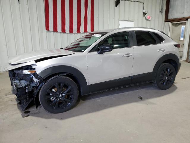 MAZDA CX-30 SELE 2024 with VIN 3MVDMBBM6RM651918 - Photo from auction
