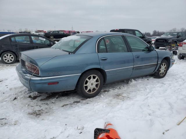 Photo 3 from auction – 2002 BUICK PARK AVENU with VIN 1G4CW54K224222809