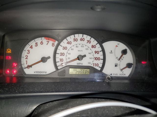 Photo 9 from auction – 2003 TOYOTA COROLLA with VIN 2T1BR32E23C136374