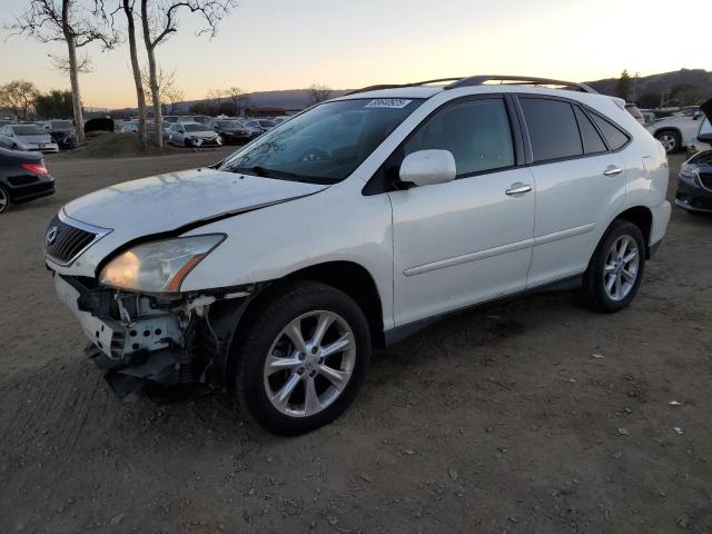 LEXUS RX 350 2008 con VIN 2T2HK31U98C067385 - Foto de la subasta