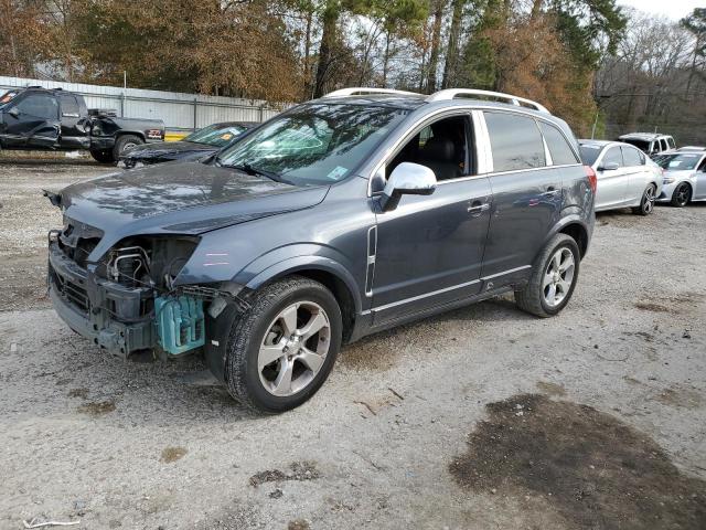 CHEVROLET CAPTIVA LT 2013 with VIN 3GNAL4EKXDS559235 - Photo from auction