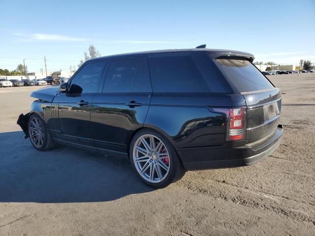 Photo 2 from auction – 2017 LAND ROVER RANGE ROVE with VIN SALGS2FV8HA373986