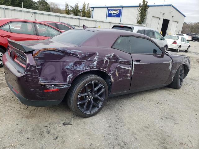 Photo 3 from auction – 2020 DODGE CHALLENGER with VIN 2C3CDZAG6LH170353