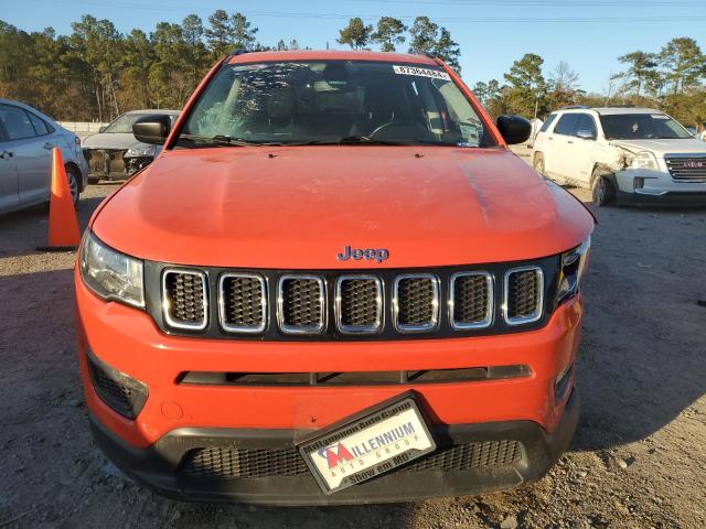 Photo 5 from auction – 2021 JEEP COMPASS SP with VIN 3C4NJDAB5MT591218