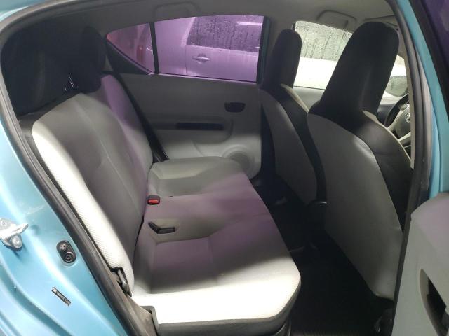 Photo 10 from auction – 2014 TOYOTA PRIUS C with VIN JTDKDTB31E1070808