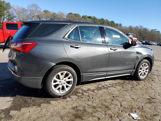 Photo 3 from auction – 2018 CHEVROLET EQUINOX LS with VIN 2GNAXHEV2J6281642