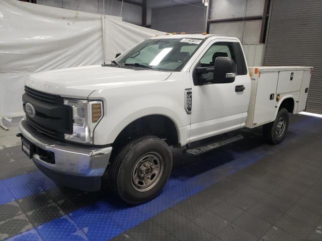 FORD F250 SUPER 2019 with VIN 1FTBF2B63KEF85411 - Photo from auction