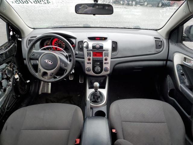 Photo 8 from auction – 2010 KIA FORTE SX with VIN KNAFW4A36A5049598