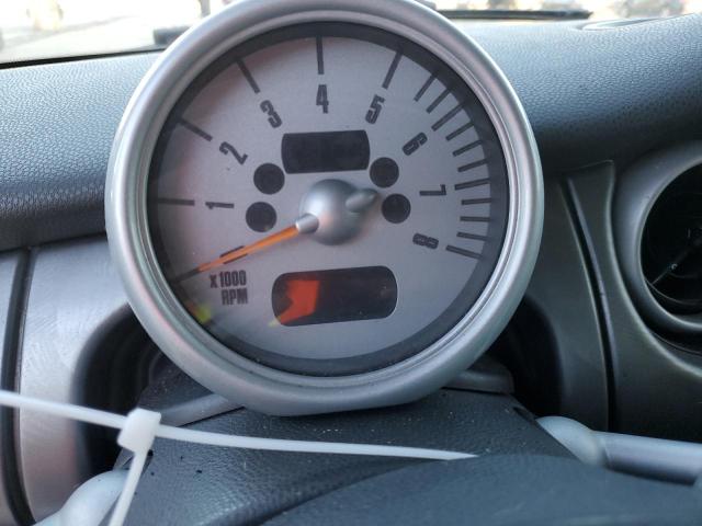 Photo 9 from auction – 2002 MINI COOPER S with VIN WMWRE33422TD51129