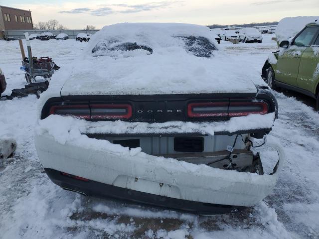 Photo 6 from auction – 2015 DODGE CHALLENGER with VIN 2C3CDZAG6FH839113