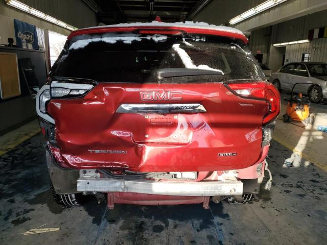Photo 6 from auction – 2019 GMC TERRAIN SL with VIN 3GKALTEV7KL276218
