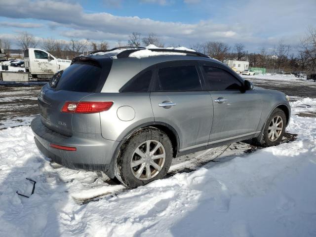 Photo 3 from auction – 2008 INFINITI FX35 with VIN JNRAS08W78X202960