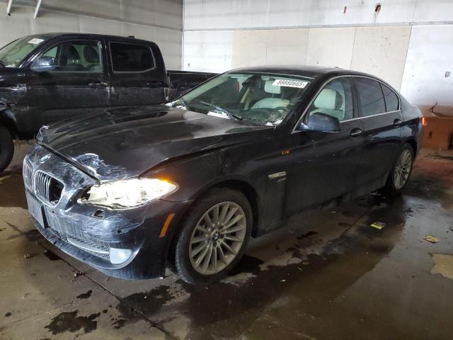 BMW 535 XI 2011 con VIN WBAFU7C53BDU54427 - Foto de la subasta