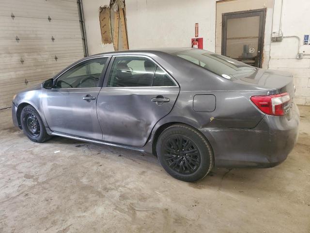 Photo 2 from auction – 2014 TOYOTA CAMRY L with VIN 4T4BF1FK8ER377957