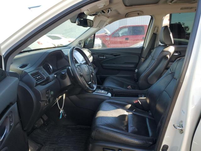 Photo 7 from auction – 2016 HONDA PILOT ELIT with VIN 5FNYF6H02GB021078