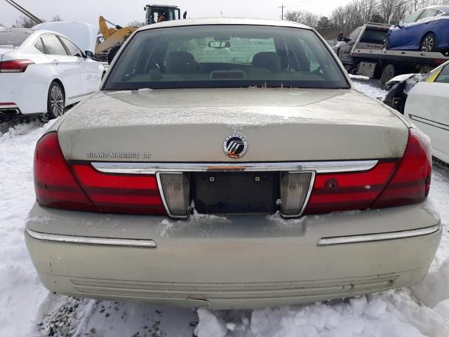 Photo 6 from auction – 2003 MERCURY GRAND MARQ with VIN 2MEFM75W63X684495