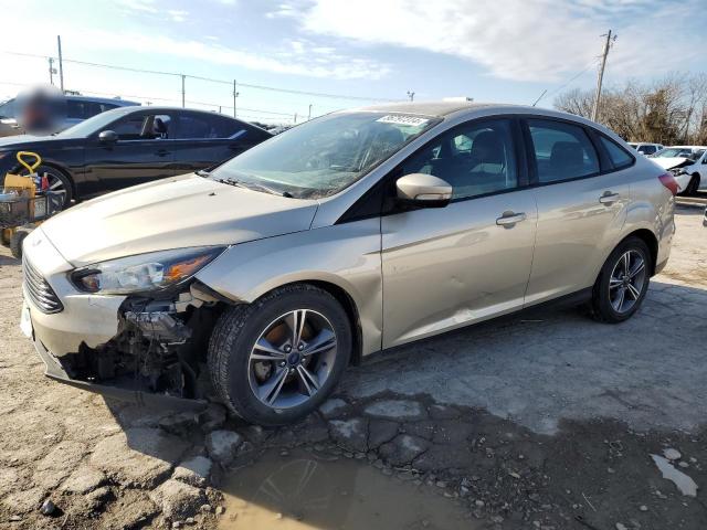 FORD FOCUS SE 2017 with VIN 1FADP3FE0HL303426 - Photo from auction