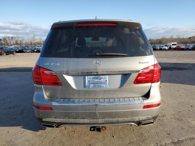 Photo 6 from auction – 2015 MERCEDES-BENZ GL with VIN 4JGDF6EE3FA482016