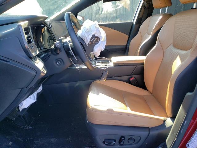 Photo 7 from auction – 2023 LEXUS RX 350 BAS with VIN 2T2BAMCAXPC006112