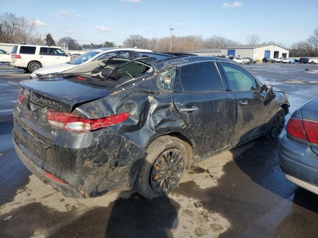 Photo 3 from auction – 2016 KIA OPTIMA EX with VIN 5XXGU4L30GG118820