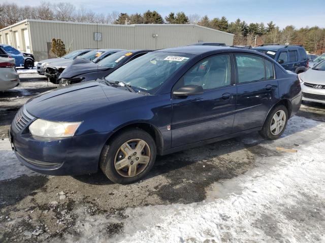 SATURN ION LEVEL 2007 with VIN 1G8AJ58F97Z202701 - Photo from auction