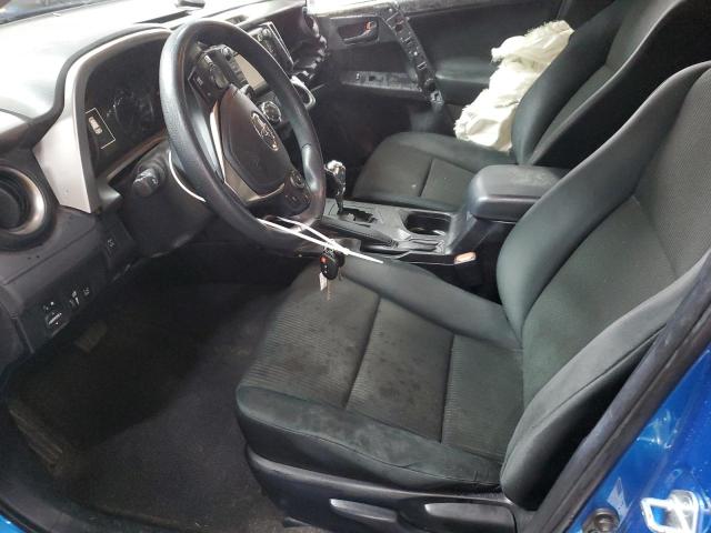 Photo 7 from auction – 2017 TOYOTA RAV4 LE with VIN JTMBFREV9HJ709046