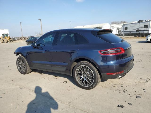Photo 2 from auction – 2018 PORSCHE MACAN with VIN WP1AA2A55JLB19538